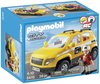 Playmobil 5470 - City Action - Coche de Supervisión
