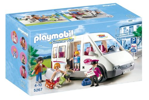 Playmobil 5267 - Mini-bus del Gran Hotel