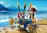 Playmobil 6164 - Cañón Interactivo Azul Con Pirata