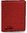 Premium Pro Binder 9 Pocket - Red