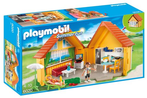 Playmobil 6020 - Casa de Campo Maletín