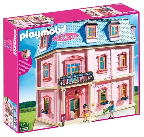Playmobil 5303 - Casa de Muñecas Romántica