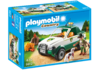 Playmobil 6812 - Guardabosque con Pick up
