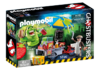 Playmobil 9222 - Slimer con Stand Hot Dog