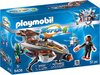 Playmobil 9408 - Gene y Skyroniano con nave