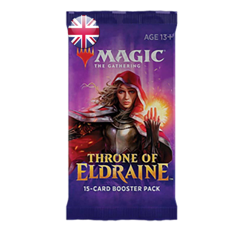 MTG - Throne of Eldraine - Booster English