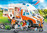 Playmobil City Life 70049 - Ambulancia con Luces