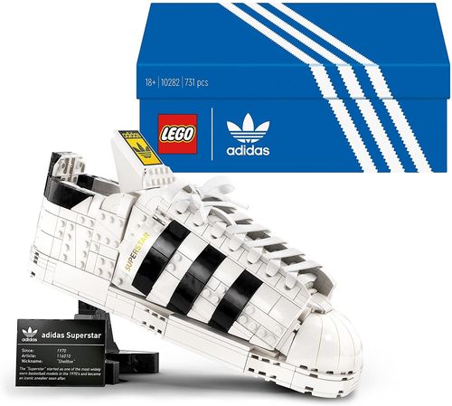 LEGO 10282 - CREATOR - Adidas Originals Superstar