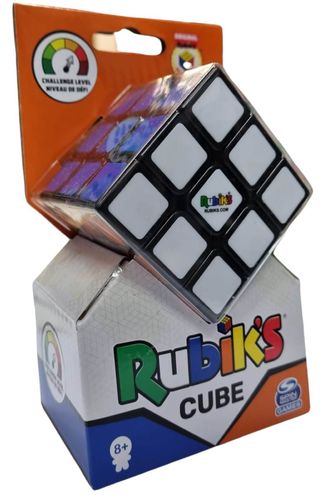 Spin Master - Cubo Rubik's 3x3