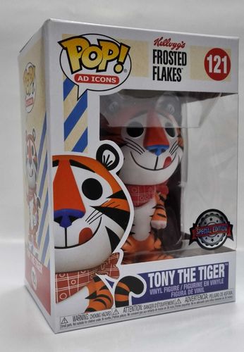Funko 121 - Kellogg's Frosted Flakes - Tony The Tyger (Special Edition)