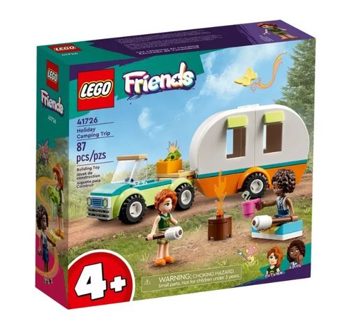 Lego 41726 - Friends - Excursion de Vacaciones