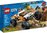 Lego 60387 - City - Todoterreno 4x4 Aventurero