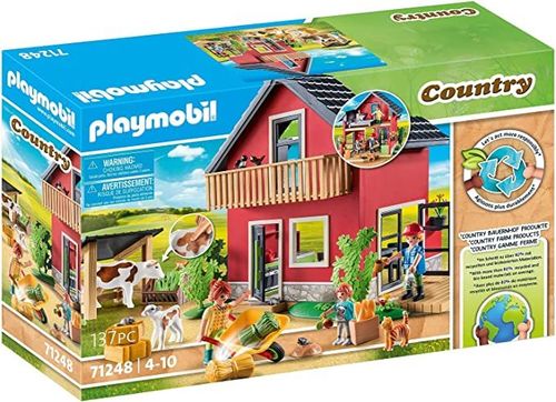 Playmobil 71248 - Country - Casa de campo
