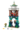 Lego 76420 - Harry Potter - Torneo Tres Magos Lago Negro