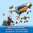 Lego 60379 - City - Submarino de Exploración de las Profundidades