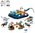 Lego 60377 - City - Barco de Exploración Submarina