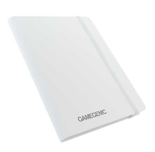 Gamegenic Album Casual 18 pocket - BLANCO