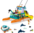 Lego 41734 - Friends - Barca de Rescate Maritimo