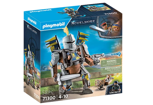 Playmobil 71300 - Novelmore - Novelmore combate Robot