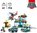 LEGO 60371 - City - Central de Vehículos de Emergencia