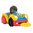 Toy Partner SNF0007 - Figuras Marvel - Little Vehicle Free Wheel Spidey Modelos Variados