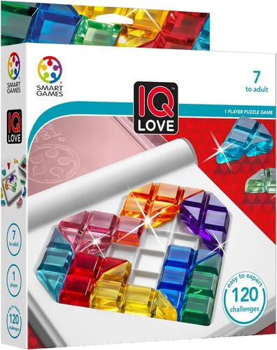 Ludilo SG302 - Smart - games - IQ Love