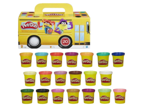 Play Doh - Super Color Pack