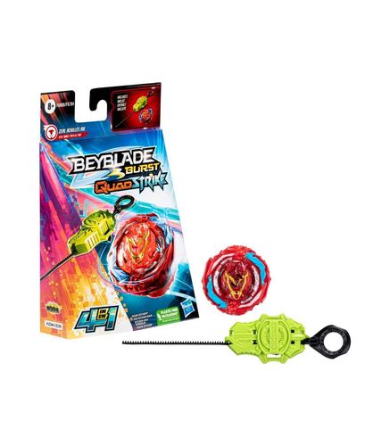Hasbro F6806 - Beyblade - Zeal Achilles A8