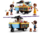 Lego 42606 - Friends - Pasteleria Movil