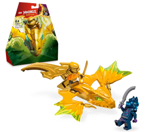 Lego 71803 - Ninjago - Ataque Rising Dragon Arin