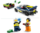 Lego 60415 - CITY - Coche Policia y Deportivo