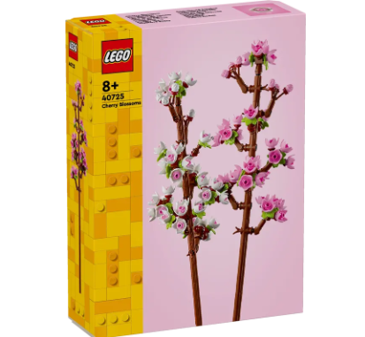 Lego 40725 - Botanical Collection - Flores de Cerezo