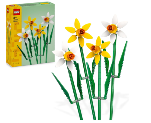 Lego 40747 - Botanical Collection - Narcisos