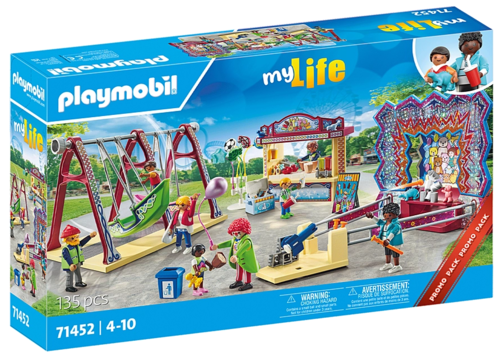 Playmobil 71452 - My Life - Feria