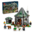Lego 76428 - Harry Potter - Cabaña de Hagrid Visita Inespe