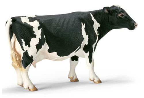 Vaca frisona de manchas negras - Schleich 13633