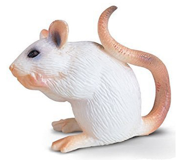 Ratón blanco - Schleich 14406