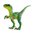 Velocirráptor verde - Schleich 14530