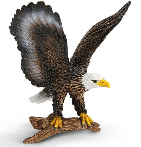Águila calva americana - Schleich 14634