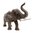 Elefante Asiático Macho - Schleich 14653