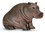 Cría de hipopótamo - Schleich 14682