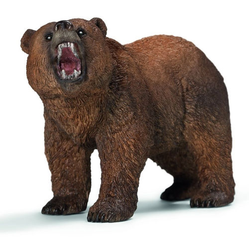 Oso grizzly - Schleich 14685