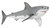 Tiburón blanco - Schleich 14700