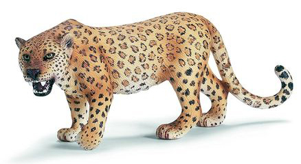 Leopardo - Schleich 14360