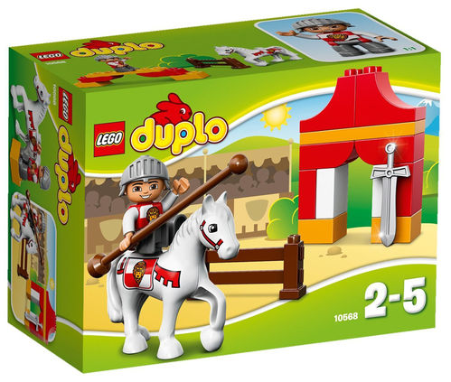 Lego Duplo 10568 - El Torneo de los Caballeros