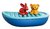 Lego 10567 - Set Construcción de Barcos para Bebés