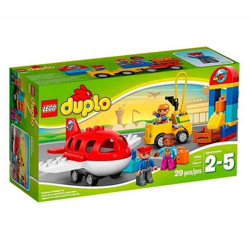 Lego 10590 - El Aeropuerto