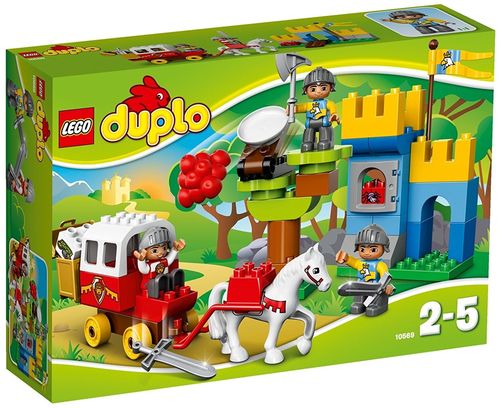 Lego 10569 Duplo - El Robo del Tesoro