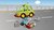 Lego 10589 - El coche de Rally