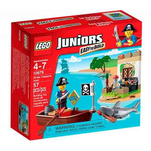 Lego 10679 - El Tesoro del Pirata